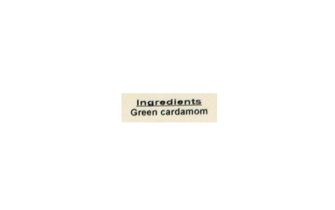 Navjeevan Green Cardamom    Pack  100 grams